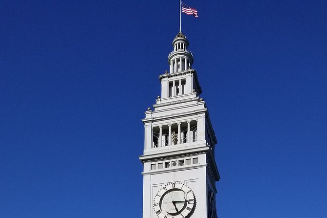 San Francisco Bay Cruise and City Combo Tour - Golden Gate Bridge, an Italian stop, and Lombard Street’s quick twist