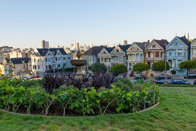 San Francisco Bay Cruise and City Combo Tour - Pier 41 cruise basics: Blue and Gold, 60 minutes, and landmark narration