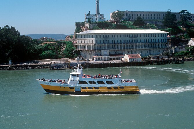 San Francisco Bay Cruise & Double Decker Night Tour - The double-decker night tour: where to sit when the wind starts winning
