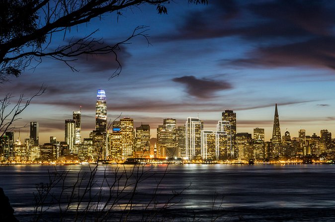 San Francisco Bay Cruise & Double Decker Night Tour - How long you’re out, and what that means for your night plans