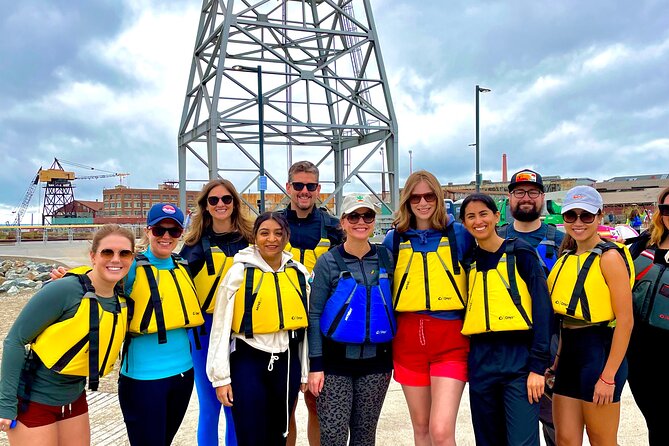 San Francisco Bay Kayak Or Paddle Board Tour - Quick logistics so you can plan with confidence