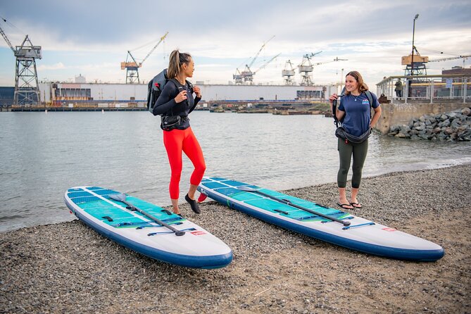 San Francisco Bay Kayak Or Paddle Board Tour - Key points to know before you go