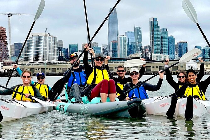 San Francisco Bay Kayak Or Paddle Board Tour - What to bring (and what not to waste your time on)