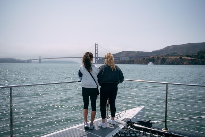 San Francisco Bay Sailing Cruise - Key highlights you will actually notice