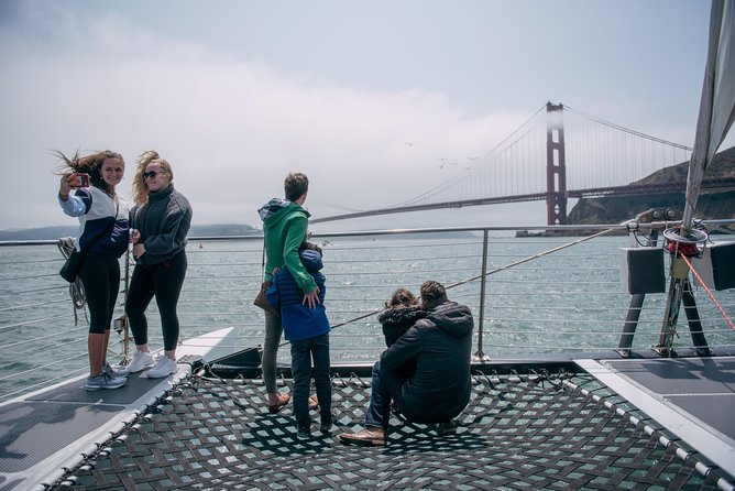 San Francisco Bay Sailing Cruise - Pier 39 to open water: what this catamaran ride is really like