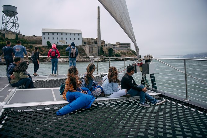 San Francisco Bay Sailing Cruise - Price and value: is $72 worth it for a Bay cruise?