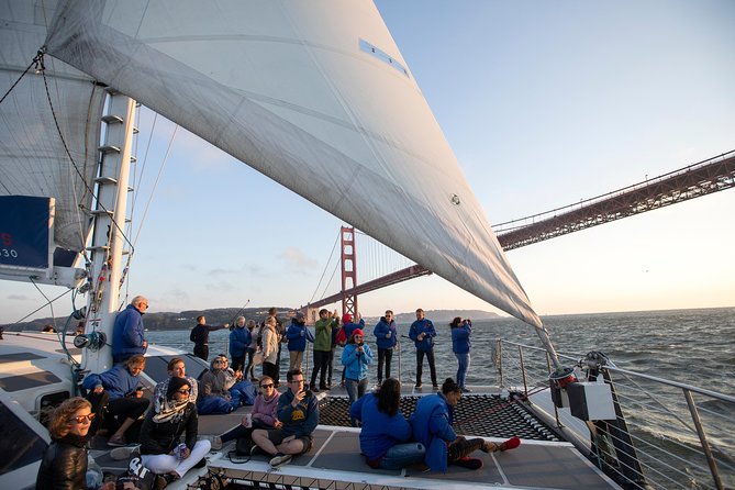 San Francisco Bay Sunset Catamaran Cruise - Key things I’d bet money on
