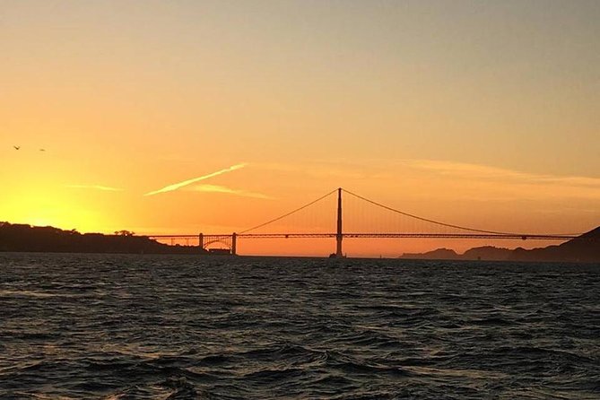 San Francisco Bay Sunset Catamaran Cruise - Price and value: what $88 buys you in real terms