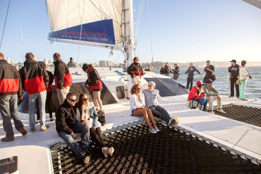 San Francisco Bay Sunset Cruise by Luxury Catamaran - Sunset timing: what to expect when the light changes fast