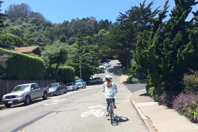 San Francisco Bike Rental For the Golden Gate Bridge - Getting back: bike it, or use the ferry
