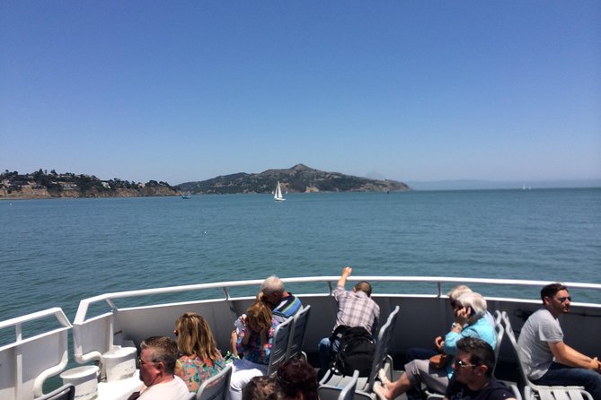San Francisco Bike Rental For the Golden Gate Bridge - The Golden Gate Bridge route: what the first miles feel like