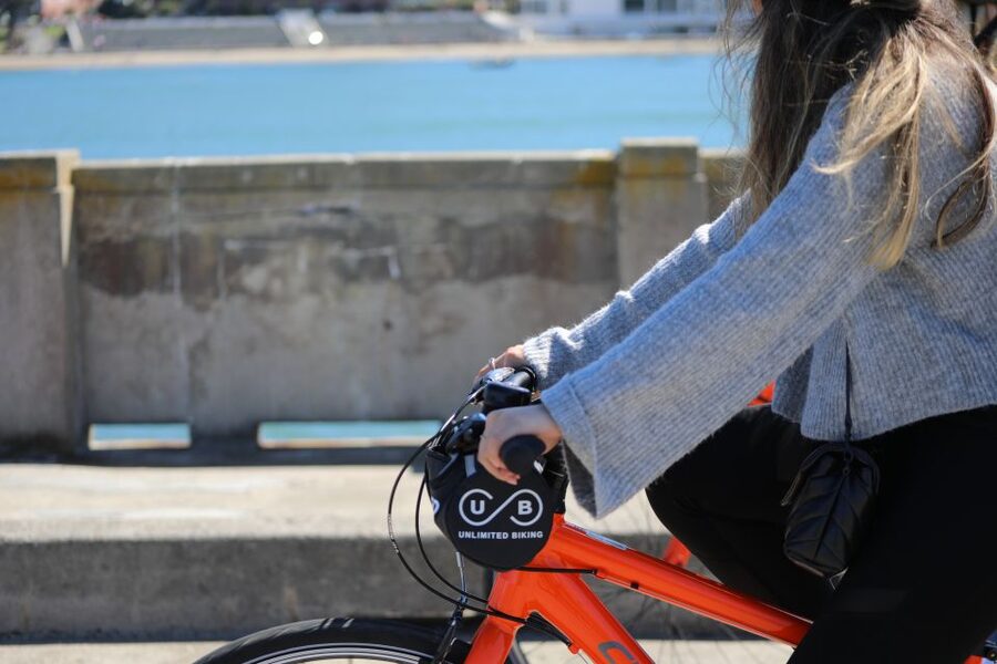 San Francisco: Bike Rental from Golden Gate Bridge with Map - Family-friendly bikes, toddler trailers, and the value of not splitting the group