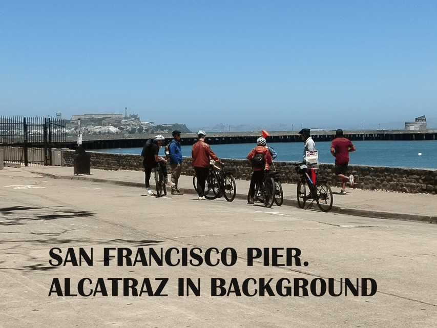 San Francisco: Bike the Bridge & Back with Ferry - Why This Bike and Ferry Plan Feels Right in San Francisco