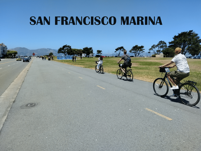 San Francisco: Bike the Bridge & Back with Ferry - Getting Back: Ferry Crossing With Your Bike, Or a Ride Home