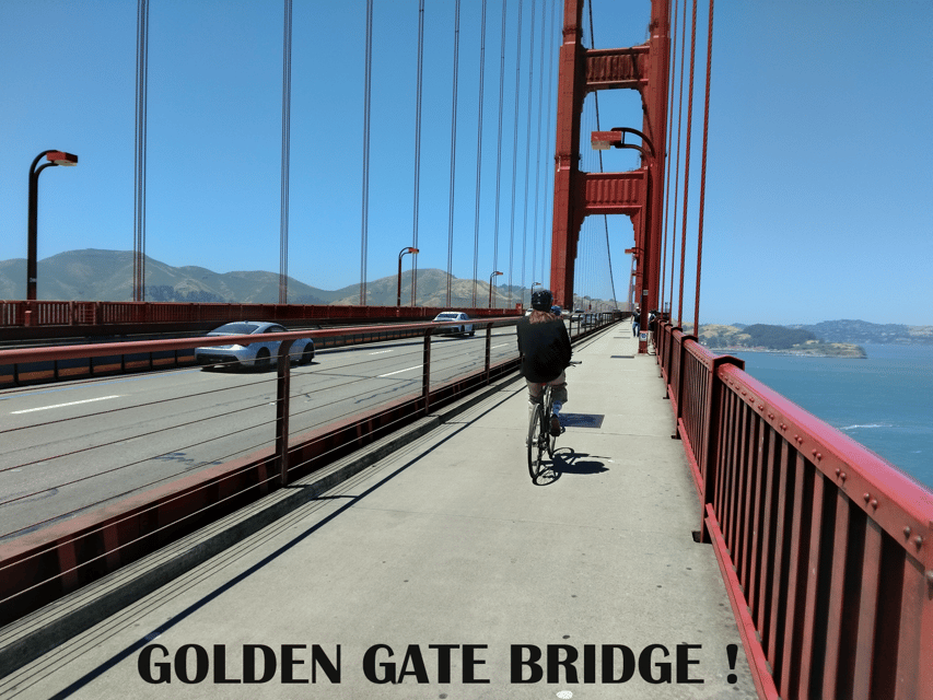 San Francisco: Bike the Bridge & Back with Ferry - Who This Tour Fits, and Who Might Want a Different Option