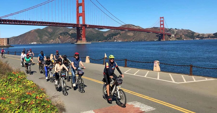San Francisco: Bike Tour with Muir Woods and Sausalito Visit - Key things that make this tour worth your time
