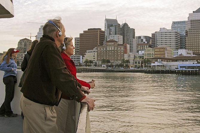 San Francisco: Bridge to Bridge Cruise (90-minutes) - Weather, clothing, and the simple things you’ll be glad you did