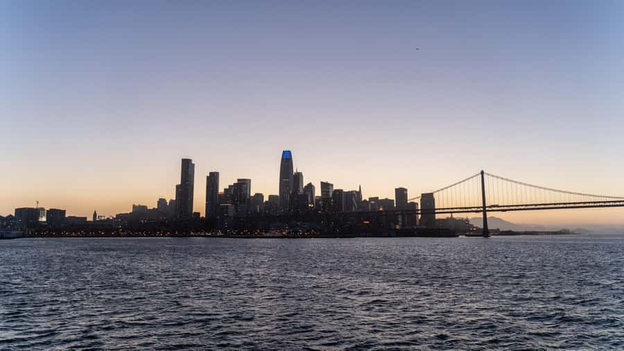San Francisco: California Sunset Cruise (2-hours) - Fog, timing, and winter city lights cruises