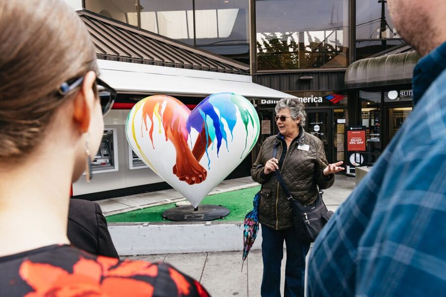 San Francisco: Castro LGBTQ Walking Tour - Price and value: $40 for a guided, landmark-heavy narrative