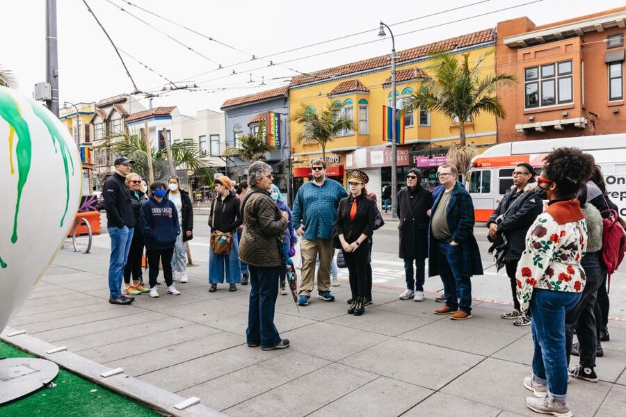 San Francisco: Castro LGBTQ Walking Tour - Why the Castro works so well as a guided walk