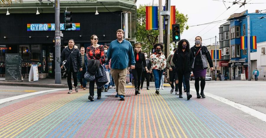 San Francisco: Castro LGBTQ Walking Tour - Harvey Milk Plaza: how one person can shape a whole neighborhood