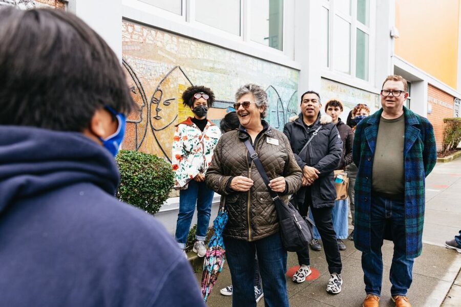 San Francisco: Castro LGBTQ Walking Tour - Rainbow Honor Walk: turning famous names into street-level history