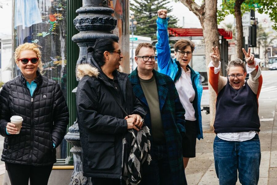 San Francisco: Castro LGBTQ Walking Tour - Pace, comfort, and what easy walking really means here