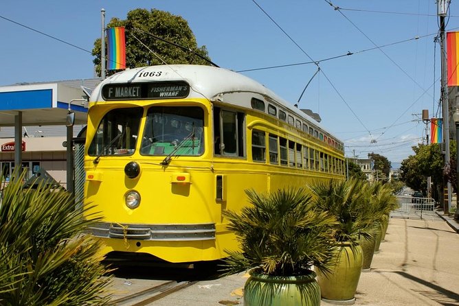 San Francisco Castro Mission Loop Tour - The Castro and Mission Loop: why 3 to 4 hours works