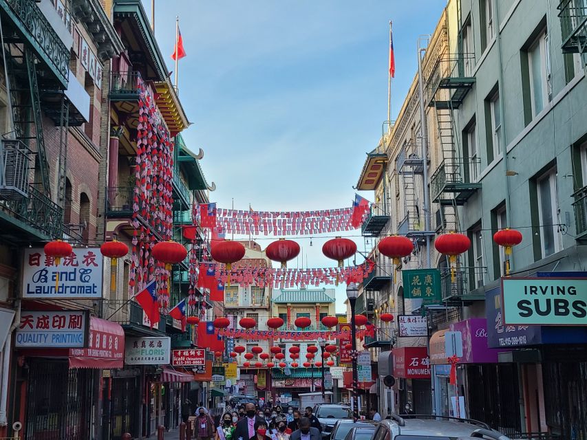 San Francisco: Chinatown Culinary Walking Tour - Price and value for $84, with tastings included