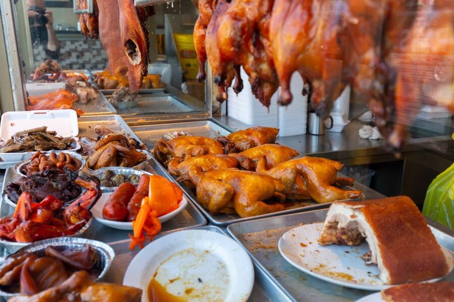San Francisco: Chinatown Culinary Walking Tour - Chinese tea and herbs, explained through what you taste