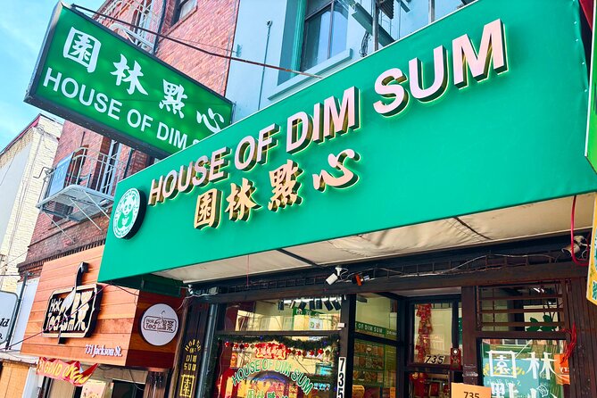 San Francisco Chinatown Food and Culture Tour - Entering San Francisco Chinatown with a food-and-story rhythm
