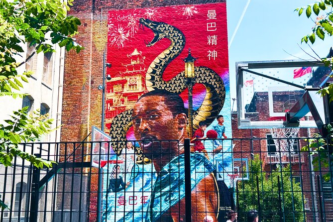 San Francisco Chinatown Food and Culture Tour - Woh Hei Yuen Park and Gum Moon Residence Hall, where community starts