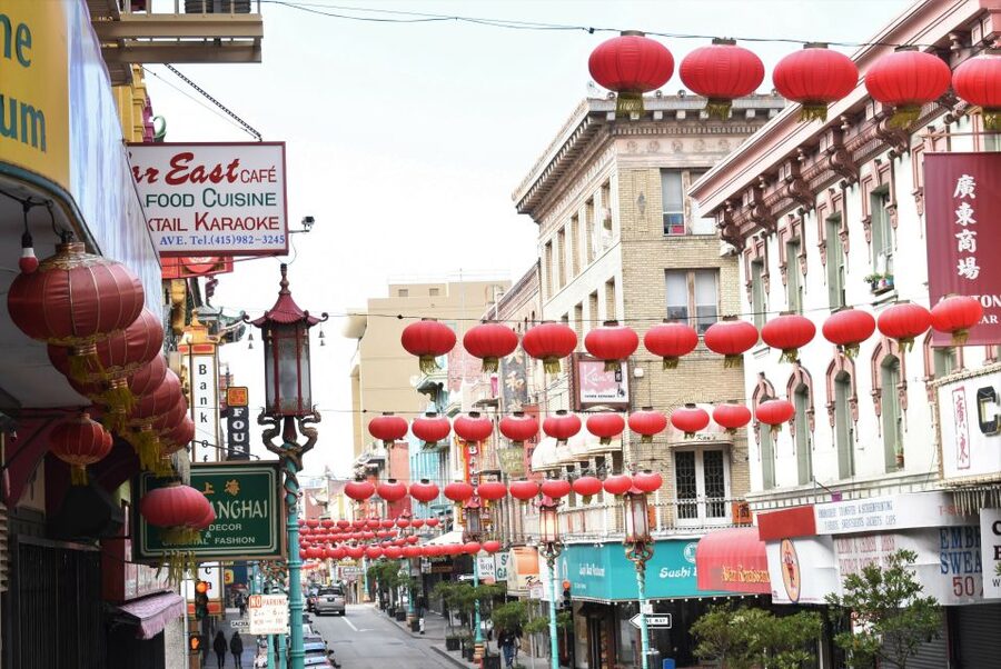 San Francisco: Chinatown Food and History Walking Tour - Starting at Dragons Gate, where the tour sets its tone