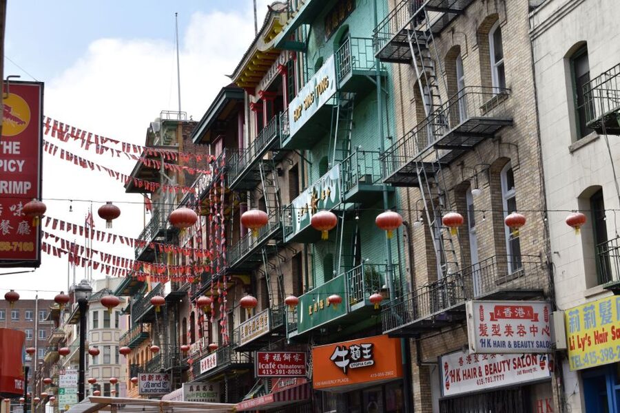 San Francisco: Chinatown Food and History Walking Tour - Delicious Dim Sum: how to eat without guessing