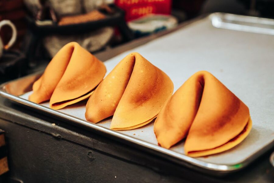 San Francisco: Chinatown Food and History Walking Tour - Fortune Cookie Factory, the cooking techniques and the meaning of the message