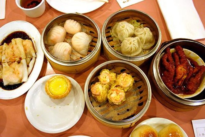 San Francisco Chinatown Food Tour - Getting Oriented: Meeting Point, Timing, and Walking Pace