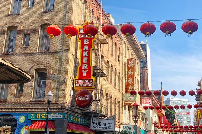 San Francisco Chinatown, Russian Hill, And North Beach Tour - Tin How Temple: A First Chinese Temple Stop