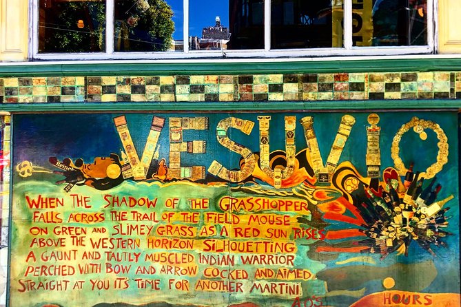 San Francisco Chinatown, Russian Hill, And North Beach Tour - Russian Hill: Eclectic Architecture and Hidden Streets