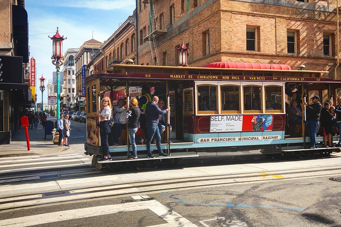 San Francisco Chinatown, Russian Hill, And North Beach Tour - Snacks, Own Expense Stops, and What to Budget