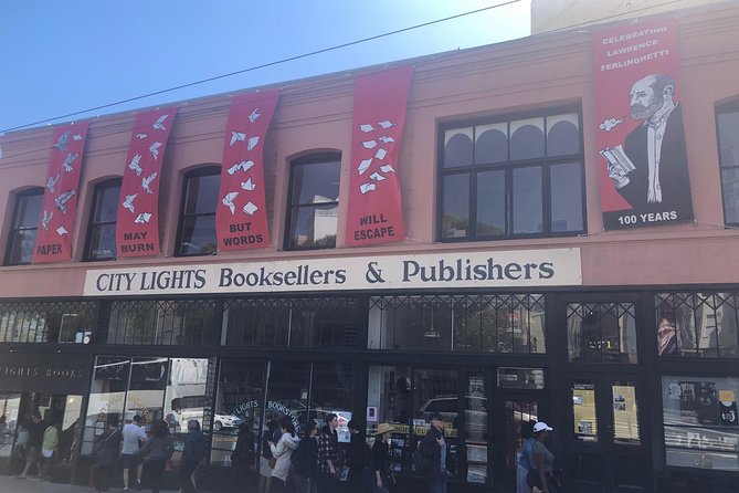 San Francisco Chinatown, Russian Hill, And North Beach Tour - Starting at 394 Grant Ave: Getting Oriented Fast