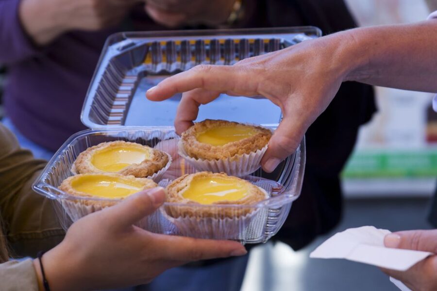 San Francisco: Chinatown Walking Food Tour - How the tour fits five Chinese food tastings into 3 hours