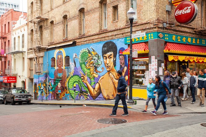 San Francisco Chinatown Walking Tour - Two Hours Through Chinatown’s Real-World Mix of Shops and Stories