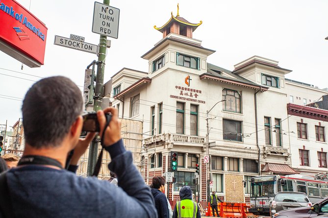 San Francisco Chinatown Walking Tour - Herbal Pharmacy Stop: Ginseng, Gecko Lizards, and Pearl Pills