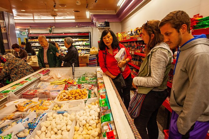 San Francisco Chinatown Walking Tour - Another Stockton Street Stop: Dried Goods and the Ingredients People Ask About