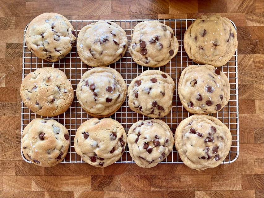 San Francisco: Chocolate Chip Cookie Workshop - Quick hits before you bake