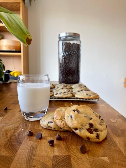 San Francisco: Chocolate Chip Cookie Workshop - A San Francisco cookie workshop that teaches you what to taste and why