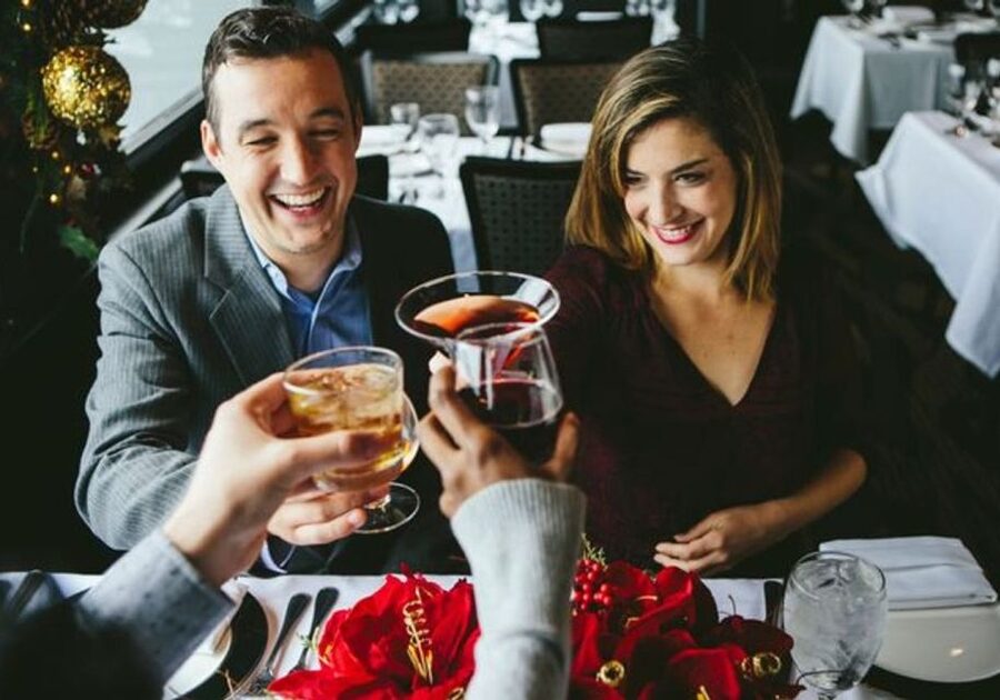 San Francisco: Christmas Day Buffet Brunch or Dinner Cruise - The Views You Are Paying For: Golden Gate Bridge, Bay Bridge, and Alcatraz