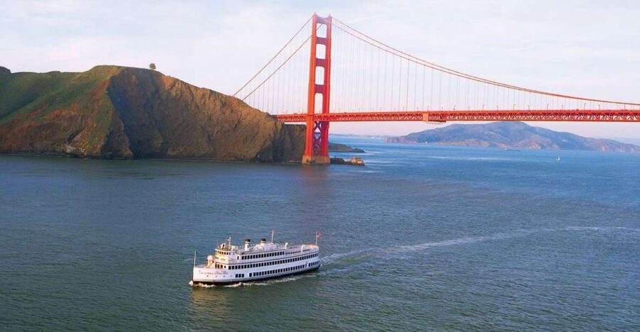 San Francisco: Christmas Day Buffet Brunch or Dinner Cruise - Getting There Without Hotel Pickup, and Timing Tips