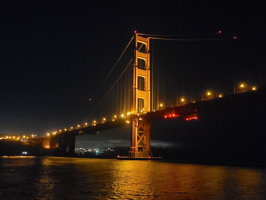 San Francisco: City Cruises Buffet Lunch or Dinner Cruise - FAQ