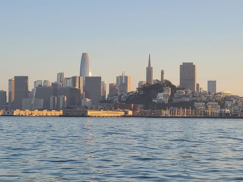 San Francisco: City Cruises Buffet Lunch or Dinner Cruise - Tips That Actually Help Before You Go